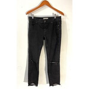 Free People Jeans Women's‎ Size 26 Skinny Denim Pants